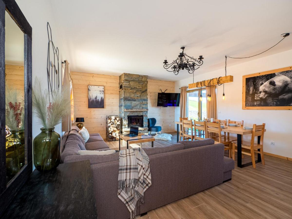 Dziadkowka Villa Gliczarow Bagian luar foto