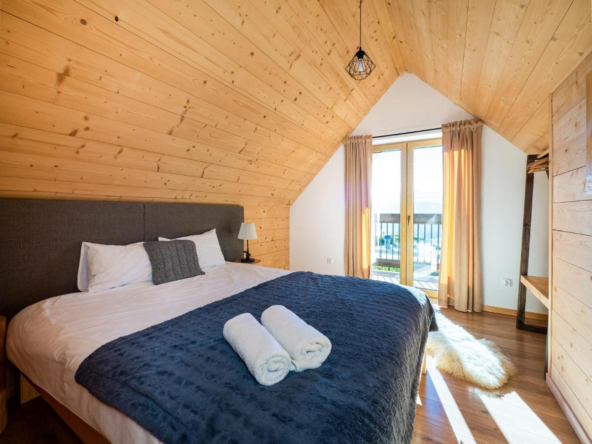 Dziadkowka Villa Gliczarow Bagian luar foto
