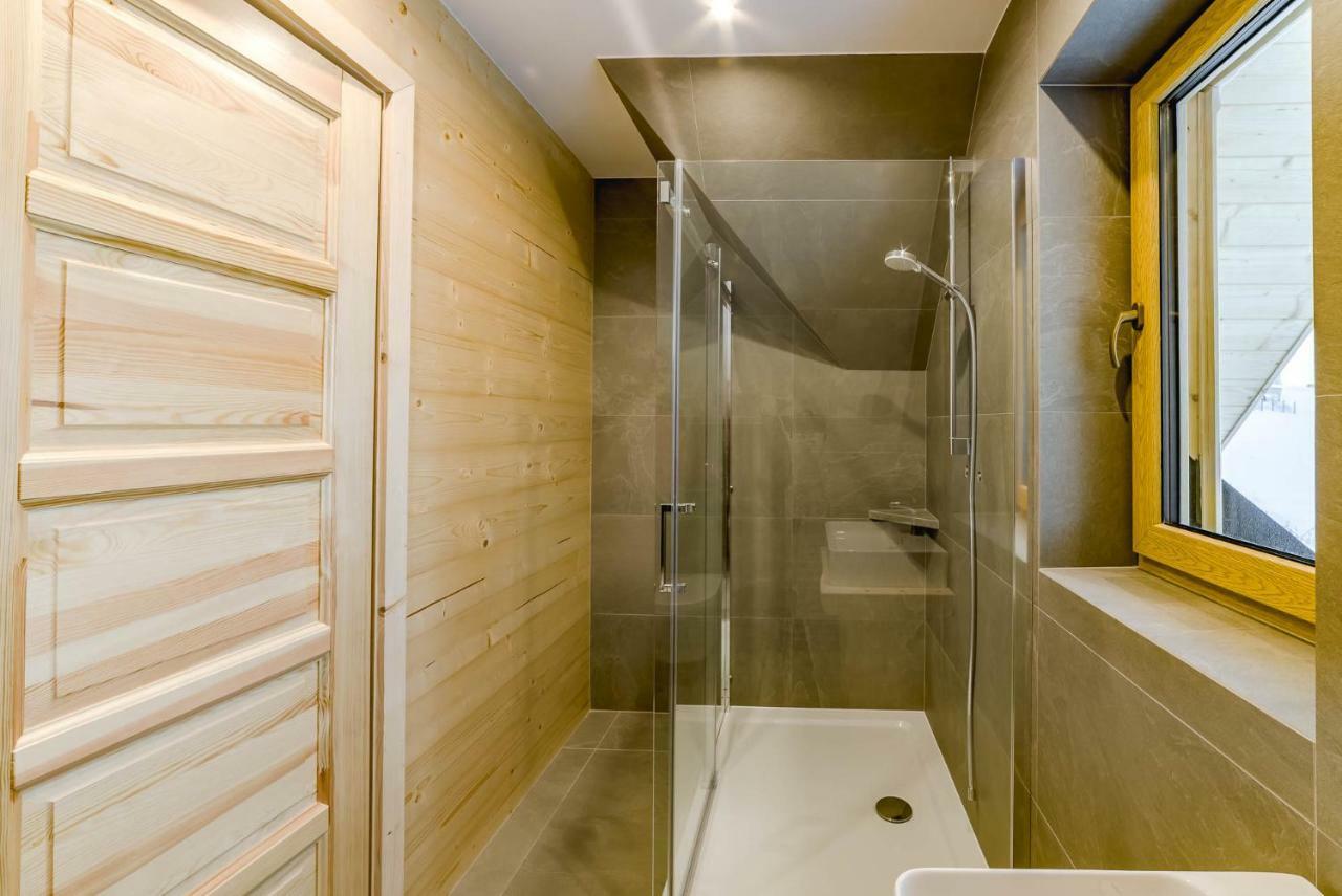 Dziadkowka Villa Gliczarow Bagian luar foto
